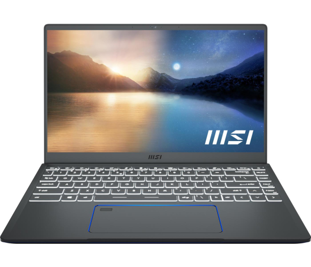 MSI Prestige 14Evo i5-1135G7/16GB/512/Win10 - 596402 - zdjęcie 2